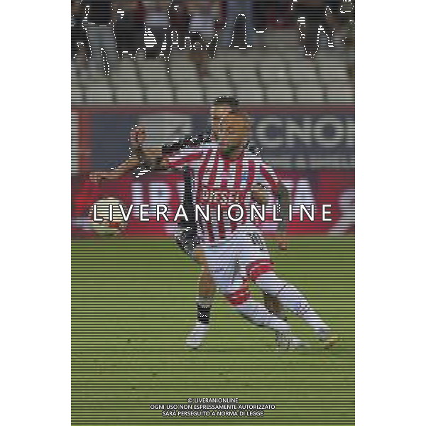 Foto Paola Garbuio/Ag.Aldo Liverani 27 Maggio 2023 - Vicenza, Italia - sport, calcio -Vicenza vs Cesena- Campionato italiano di calcio Serie C 2022/2023 - Stadio Menti Nella foto: Giacomelli Stefano ©Garbuio Paola / Agenzia Aldo Liverani Sas