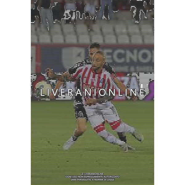 Foto Paola Garbuio/Ag.Aldo Liverani 27 Maggio 2023 - Vicenza, Italia - sport, calcio -Vicenza vs Cesena- Campionato italiano di calcio Serie C 2022/2023 - Stadio Menti Nella foto: Giacomelli Stefano ©Garbuio Paola / Agenzia Aldo Liverani Sas