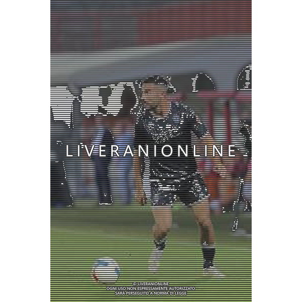 Foto Paola Garbuio/Ag.Aldo Liverani 27 Maggio 2023 - Vicenza, Italia - sport, calcio -Vicenza vs Cesena- Campionato italiano di calcio Serie C 2022/2023 - Stadio Menti Nella foto: Mercadante Mario ©Garbuio Paola / Agenzia Aldo Liverani Sas