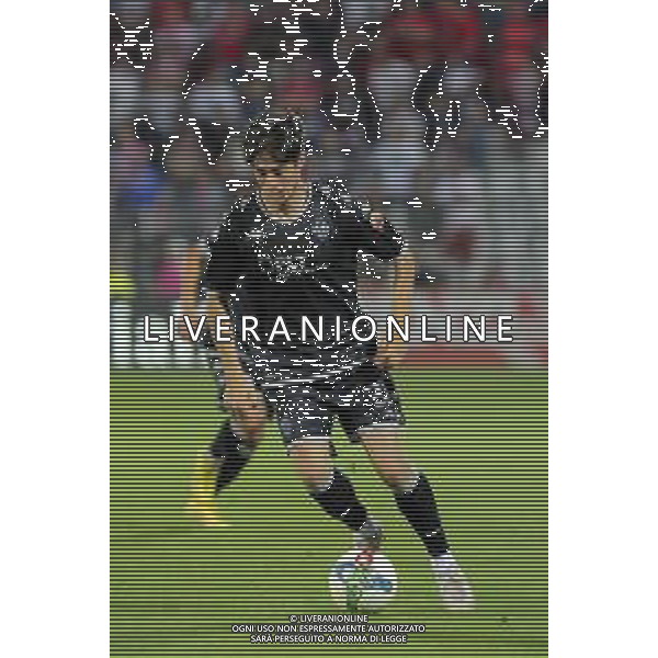 Foto Paola Garbuio/Ag.Aldo Liverani 27 Maggio 2023 - Vicenza, Italia - sport, calcio -Vicenza vs Cesena- Campionato italiano di calcio Serie C 2022/2023 - Stadio Menti Nella foto: Shpendi Cristian ©Garbuio Paola / Agenzia Aldo Liverani Sas