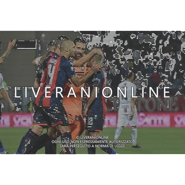 Stadio Ezio Scida, Crotone 31 Maggio 2023 Playoff Lega Pro 2022-2023 In foto: Festa raddoppio Crotone ©Andrea Rosito / Agenzia Aldo Liverani Sas