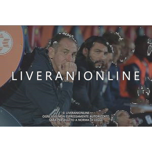 Stadio Ezio Scida, Crotone 31 Maggio 2023 Playoff Lega Pro 2022-2023 In foto: Lamberto Zauli e Raffaele Vrenna ©Andrea Rosito / Agenzia Aldo Liverani Sas