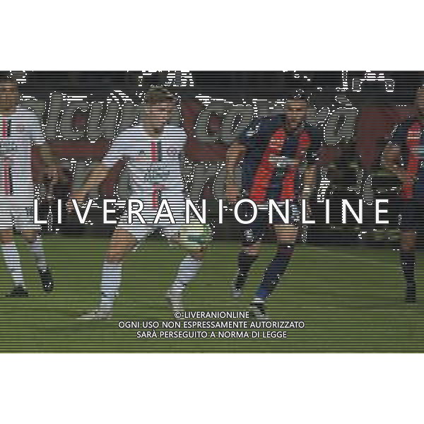 Stadio Ezio Scida, Crotone 31 Maggio 2023 Playoff Lega Pro 2022-2023 In foto: Bjarkason e Tribuzzi ©Andrea Rosito / Agenzia Aldo Liverani Sas
