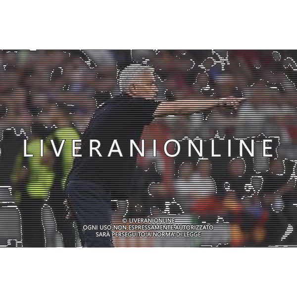 TVRG Jose\' Mourinho allenatore Roma Siviglia vs Roma Budapest (HUN) 31-05-2023 Puskas Arena Finale UEFA Europa League foto Roberto Garavaglia/ag. Aldo Liverani sas/ Agenzia Aldo Liverani Sas