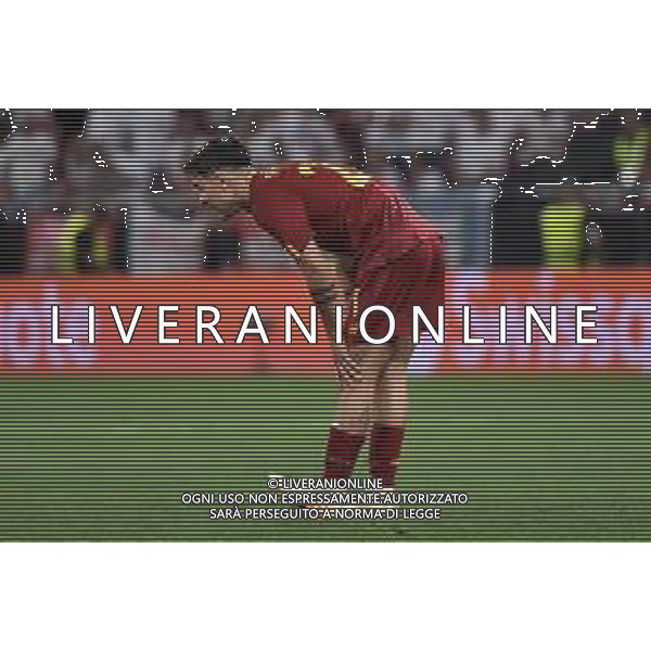 TVRG Paulo Dybala (Roma) infortunato Siviglia vs Roma Budapest (HUN) 31-05-2023 Puskas Arena Finale UEFA Europa League foto Roberto Garavaglia/ag. Aldo Liverani sas / Agenzia Aldo Liverani Sas