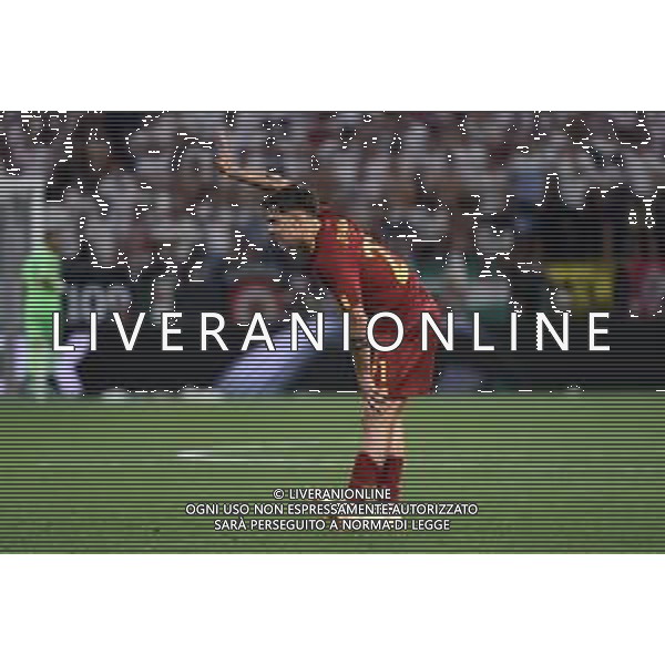TVRG Paulo Dybala (Roma) infortunato Siviglia vs Roma Budapest (HUN) 31-05-2023 Puskas Arena Finale UEFA Europa League foto Roberto Garavaglia/ag. Aldo Liverani sas / Agenzia Aldo Liverani Sas
