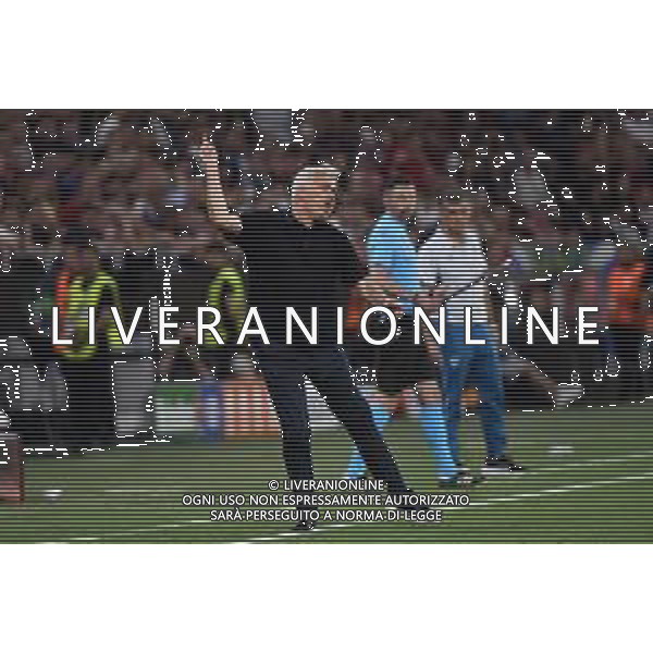 TVRG Jose\' Mourinho allenatore Roma Siviglia vs Roma Budapest (HUN) 31-05-2023 Puskas Arena Finale UEFA Europa League foto Roberto Garavaglia/ag. Aldo Liverani sas / Agenzia Aldo Liverani Sas