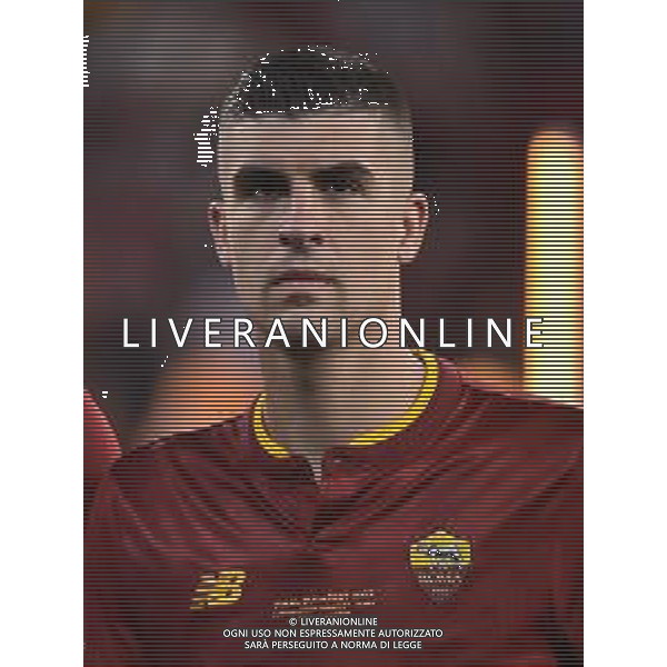 TVRG Gianluca Mancini (Roma) Siviglia vs Roma Budapest (HUN) 31-05-2023 Puskas Arena Finale UEFA Europa League foto Roberto Garavaglia/ag. Aldo Liverani sas / Agenzia Aldo Liverani Sas