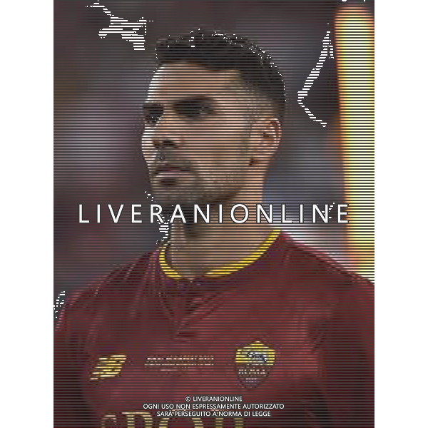 TVRG Mehmet Zeki Celik (Roma) Siviglia vs Roma Budapest (HUN) 31-05-2023 Puskas Arena Finale UEFA Europa League foto Roberto Garavaglia/ag. Aldo Liverani sas / Agenzia Aldo Liverani Sas