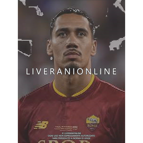 TVRG Chris Smalling (Roma) Siviglia vs Roma Budapest (HUN) 31-05-2023 Puskas Arena Finale UEFA Europa League foto Roberto Garavaglia/ag. Aldo Liverani sas / Agenzia Aldo Liverani Sas