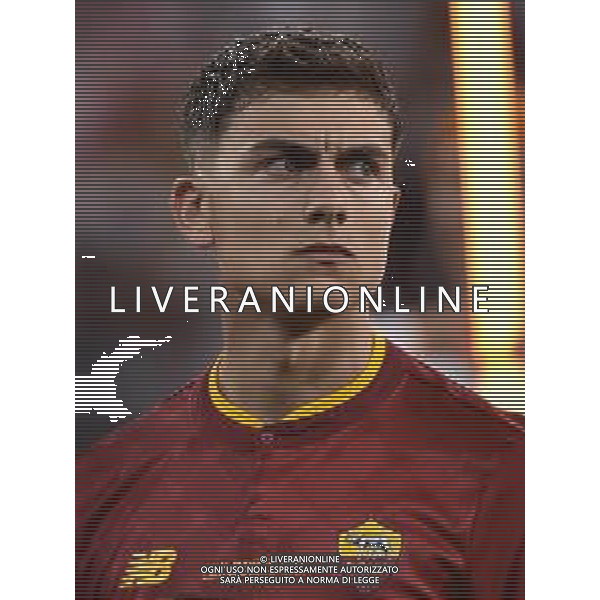 TVRG Paulo Dybala (Roma) Siviglia vs Roma Budapest (HUN) 31-05-2023 Puskas Arena Finale UEFA Europa League foto Roberto Garavaglia/ag. Aldo Liverani sas / Agenzia Aldo Liverani Sas