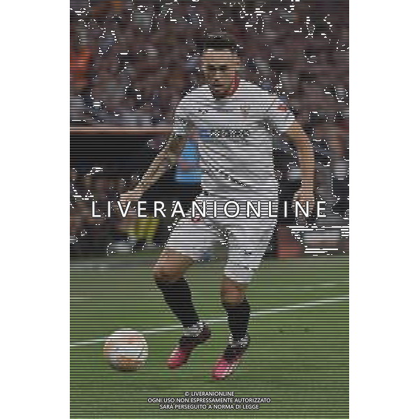 TVRG Lucas Ariel Ocampos (Siviglia) Siviglia vs Roma Budapest (HUN) 31-05-2023 Puskas Arena Finale UEFA Europa League foto Roberto Garavaglia/ag. Aldo Liverani sas / Agenzia Aldo Liverani Sas