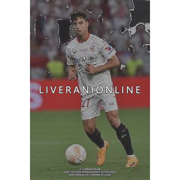 TVRG Oliver Torres Munoz (Siviglia) Siviglia vs Roma Budapest (HUN) 31-05-2023 Puskas Arena Finale UEFA Europa League foto Roberto Garavaglia/ag. Aldo Liverani sas / Agenzia Aldo Liverani Sas