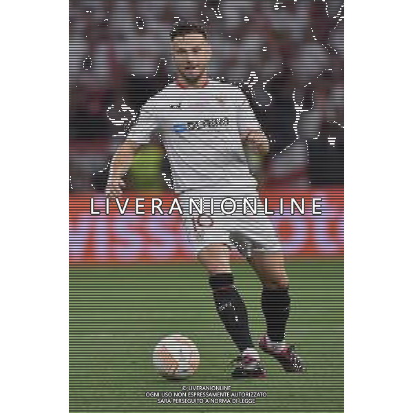 TVRG Ivan Rakitic (Siviglia) Siviglia vs Roma Budapest (HUN) 31-05-2023 Puskas Arena Finale UEFA Europa League foto Roberto Garavaglia/ag. Aldo Liverani sas / Agenzia Aldo Liverani Sas