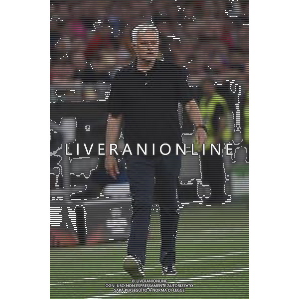 TVRG Jose\' Mourinho allenatore Roma Siviglia vs Roma Budapest (HUN) 31-05-2023 Puskas Arena Finale UEFA Europa League foto Roberto Garavaglia/ag. Aldo Liverani sas / Agenzia Aldo Liverani Sas