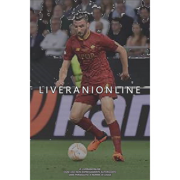 TVRG Bryan Cristante (Roma) Siviglia vs Roma Budapest (HUN) 31-05-2023 Puskas Arena Finale UEFA Europa League foto Roberto Garavaglia/ag. Aldo Liverani sas / Agenzia Aldo Liverani Sas
