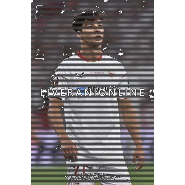 TVRG Oliver Torres Munoz (Siviglia) Siviglia vs Roma Budapest (HUN) 31-05-2023 Puskas Arena Finale UEFA Europa League foto Roberto Garavaglia/ag. Aldo Liverani sas / Agenzia Aldo Liverani Sas