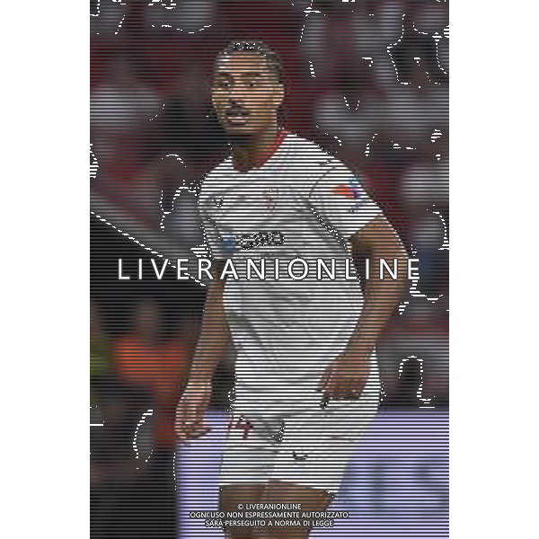 TVRG Loic Bade\' (Siviglia) Siviglia vs Roma Budapest (HUN) 31-05-2023 Puskas Arena Finale UEFA Europa League foto Roberto Garavaglia/ag. Aldo Liverani sas / Agenzia Aldo Liverani Sas