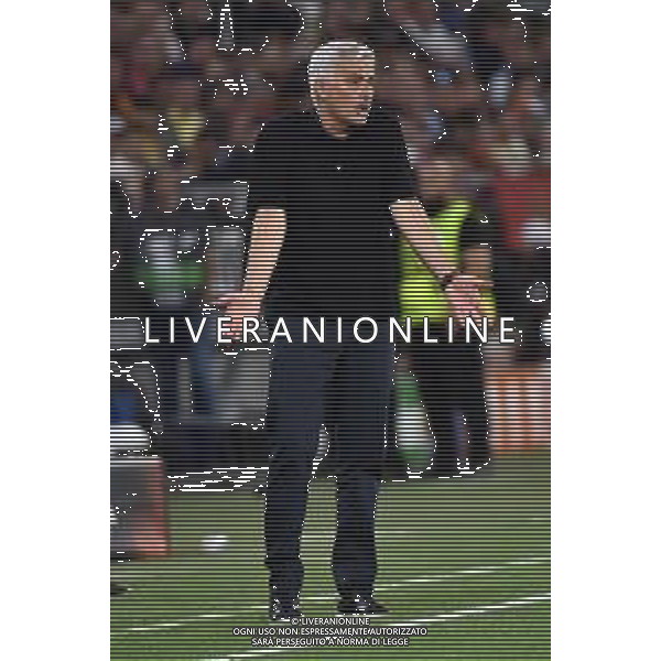 TVRG Jose\' Mourinho allenatore Roma Siviglia vs Roma Budapest (HUN) 31-05-2023 Puskas Arena Finale UEFA Europa League foto Roberto Garavaglia/ag. Aldo Liverani sas / Agenzia Aldo Liverani Sas