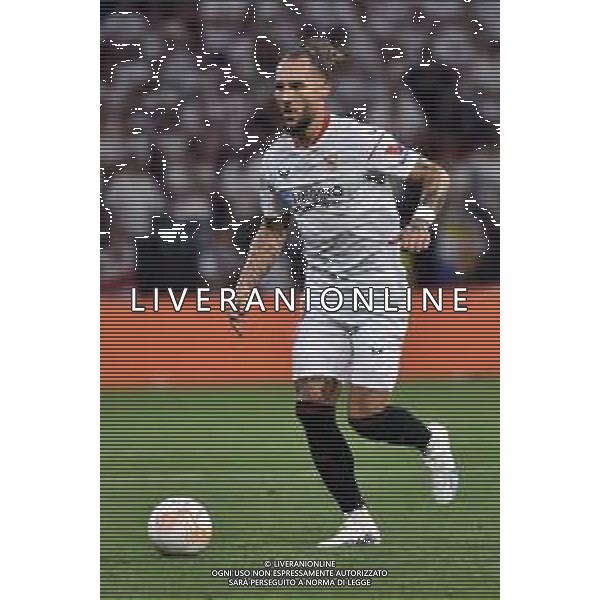 TVRG Nemanja Gudelj (Siviglia) Siviglia vs Roma Budapest (HUN) 31-05-2023 Puskas Arena Finale UEFA Europa League foto Roberto Garavaglia/ag. Aldo Liverani sas / Agenzia Aldo Liverani Sas