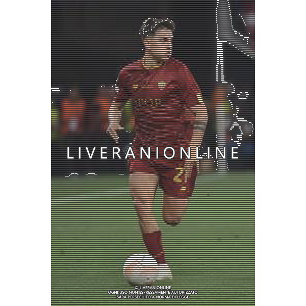 TVRG Paulo Dybala (Roma) Siviglia vs Roma Budapest (HUN) 31-05-2023 Puskas Arena Finale UEFA Europa League foto Roberto Garavaglia/ag. Aldo Liverani sas / Agenzia Aldo Liverani Sas