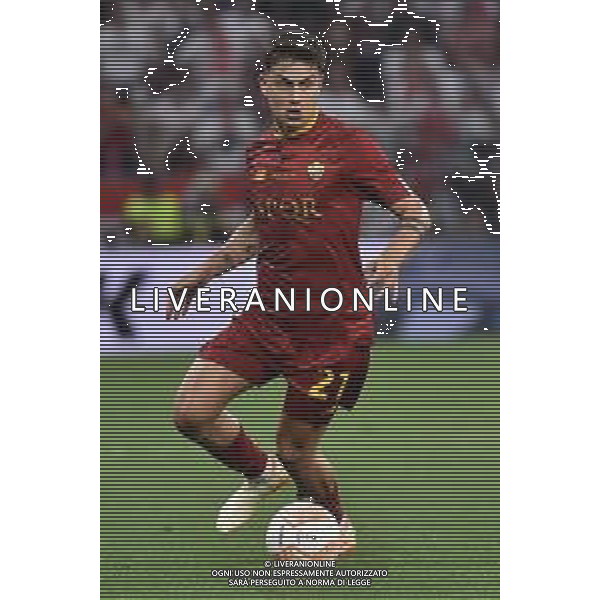 TVRG Paulo Dybala (Roma) Siviglia vs Roma Budapest (HUN) 31-05-2023 Puskas Arena Finale UEFA Europa League foto Roberto Garavaglia/ag. Aldo Liverani sas / Agenzia Aldo Liverani Sas