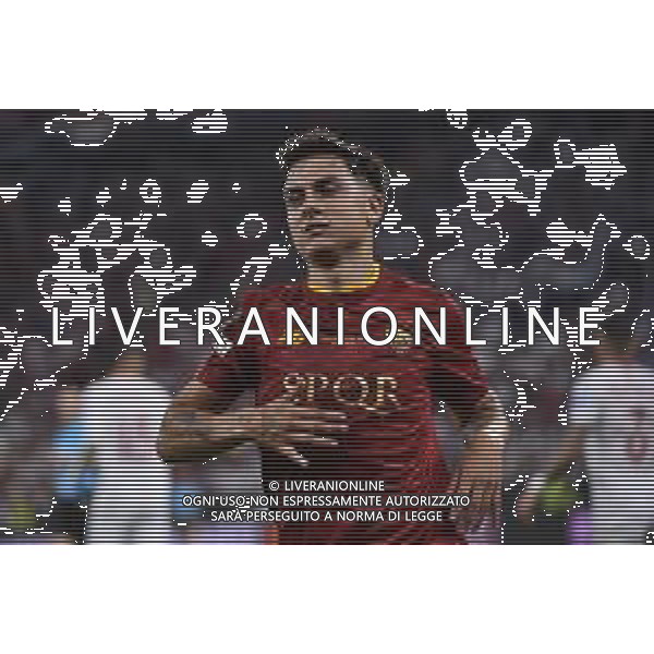 TVRG Paulo Dybala (Roma) Siviglia vs Roma Budapest (HUN) 31-05-2023 Puskas Arena Finale UEFA Europa League foto Roberto Garavaglia/ag. Aldo Liverani sas / Agenzia Aldo Liverani Sas