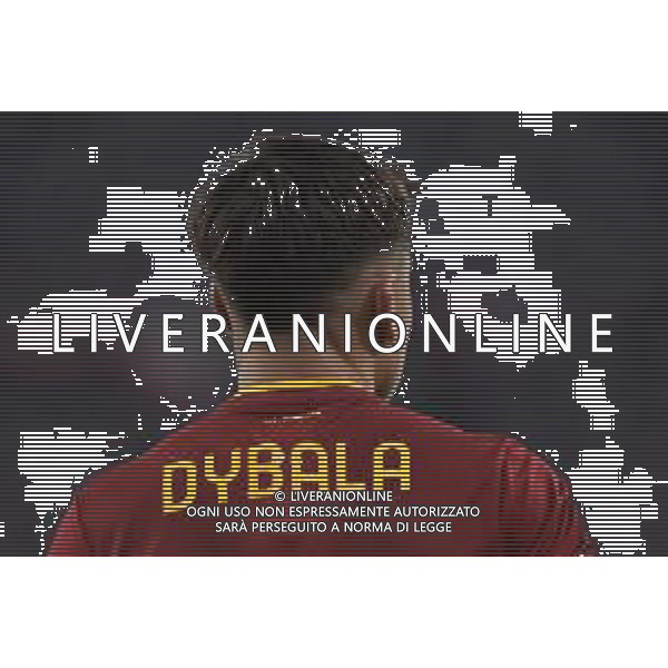 TVRG Paulo Dybala (Roma) Siviglia vs Roma Budapest (HUN) 31-05-2023 Puskas Arena Finale UEFA Europa League foto Roberto Garavaglia/ag. Aldo Liverani sas / Agenzia Aldo Liverani Sas