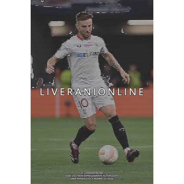 TVRG Ivan Rakitic (Siviglia) Siviglia vs Roma Budapest (HUN) 31-05-2023 Puskas Arena Finale UEFA Europa League foto Roberto Garavaglia/ag. Aldo Liverani sas / Agenzia Aldo Liverani Sas