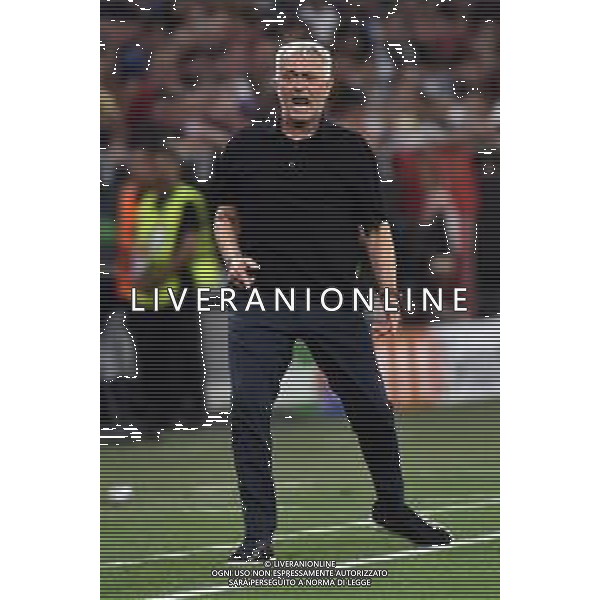TVRG Jose\' Mourinho allenatore Roma Siviglia vs Roma Budapest (HUN) 31-05-2023 Puskas Arena Finale UEFA Europa League foto Roberto Garavaglia/ag. Aldo Liverani sas / Agenzia Aldo Liverani Sas