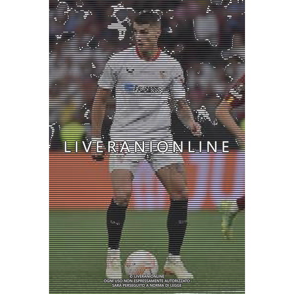TVRG Erik Manuel Lamela Cordero (Siviglia) Siviglia vs Roma Budapest (HUN) 31-05-2023 Puskas Arena Finale UEFA Europa League foto Roberto Garavaglia/ag. Aldo Liverani sas / Agenzia Aldo Liverani Sas