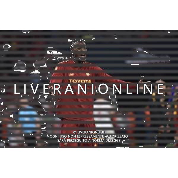 TVRG Tammy Abraham (Roma) Siviglia vs Roma Budapest (HUN) 31-05-2023 Puskas Arena Finale UEFA Europa League foto Roberto Garavaglia/ag. Aldo Liverani sas / Agenzia Aldo Liverani Sas