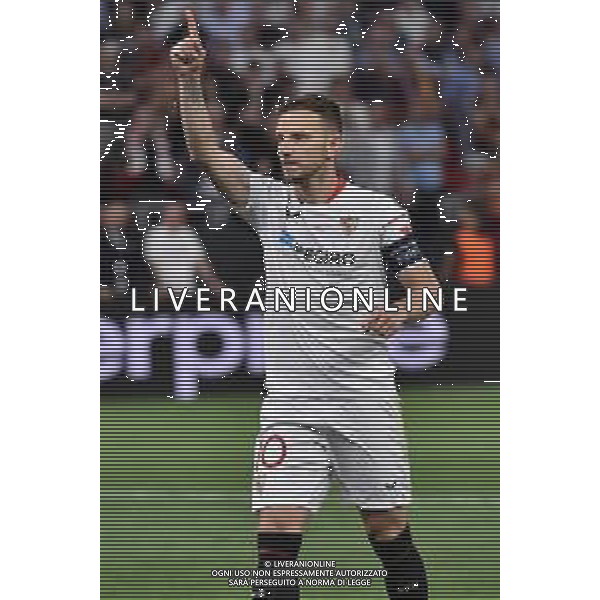 TVRG Ivan Rakitic (Siviglia) Siviglia vs Roma Budapest (HUN) 31-05-2023 Puskas Arena Finale UEFA Europa League foto Roberto Garavaglia/ag. Aldo Liverani sas / Agenzia Aldo Liverani Sas