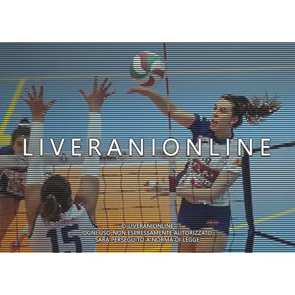 IMOLA 31 05 2023 PLAY OFF FINALE PER ANDARE IN A2 GARA 2 CLAI IMOLA-VTB FEREDIL BOLOGNA 2-3 NELLA FOTO ELENA MISSIROLI IMOLA ©SANNA/AGENZIA ALDO LIVERANI SAS