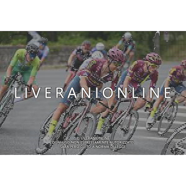 02-06-2023 Giro Dell\' Appennino; 2023, Corratec - Selle Italia; Giovi; ©SIROTTI / AGENZIA ALDO LIVERANI SAS