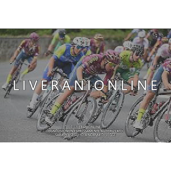 02-06-2023 Giro Dell\' Appennino; 2023, Corratec - Selle Italia; Giovi; ©SIROTTI / AGENZIA ALDO LIVERANI SAS