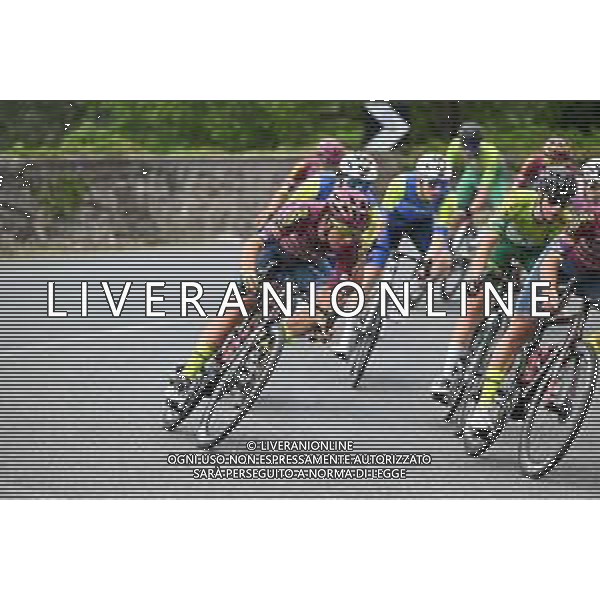 02-06-2023 Giro Dell\' Appennino; 2023, Corratec - Selle Italia; Giovi; ©SIROTTI / AGENZIA ALDO LIVERANI SAS