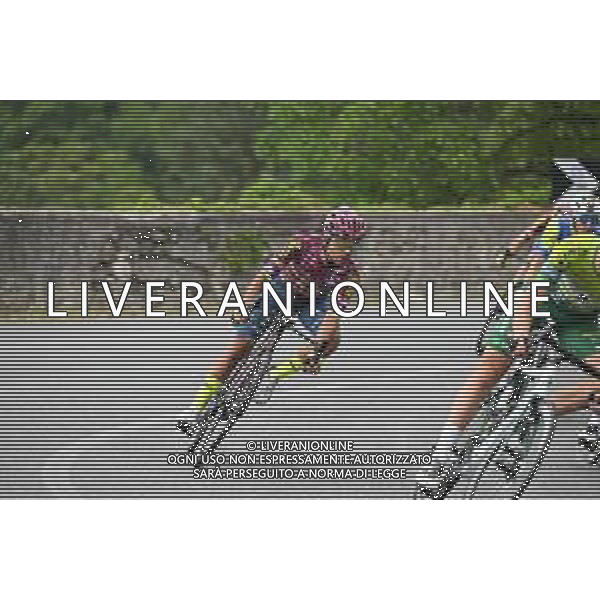 02-06-2023 Giro Dell\' Appennino; 2023, Corratec - Selle Italia; Giovi; ©SIROTTI / AGENZIA ALDO LIVERANI SAS