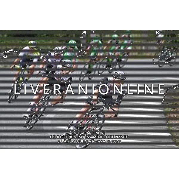 02-06-2023 Giro Dell\' Appennino; 2023, Uae Emirates; Hirschi, Marc; Giovi; ©SIROTTI / AGENZIA ALDO LIVERANI SAS