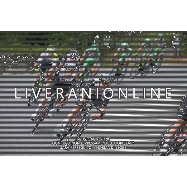 02-06-2023 Giro Dell\' Appennino; 2023, Uae Emirates; Hirschi, Marc; Giovi; ©SIROTTI / AGENZIA ALDO LIVERANI SAS