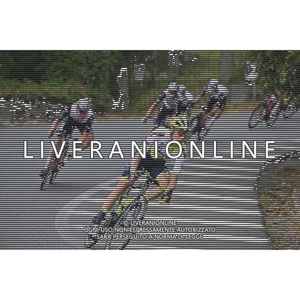 02-06-2023 Giro Dell\' Appennino; 2023, Intermarche - Circus Wanty; Petilli, Simone; Giovi; ©SIROTTI / AGENZIA ALDO LIVERANI SAS