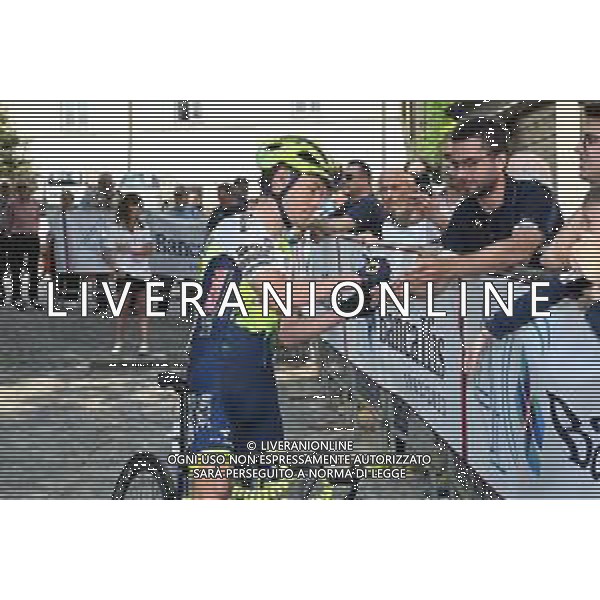 02-06-2023 Giro Dell\' Appennino; 2023, Intermarche - Circus Wanty; Meintjes, Louis; Arquata Scrivia; ©SIROTTI / AGENZIA ALDO LIVERANI SAS