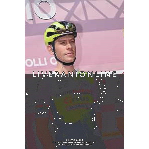 02-06-2023 Giro Dell\' Appennino; 2023, Intermarche - Circus Wanty; Meintjes, Louis; Arquata Scrivia; ©SIROTTI / AGENZIA ALDO LIVERANI SAS