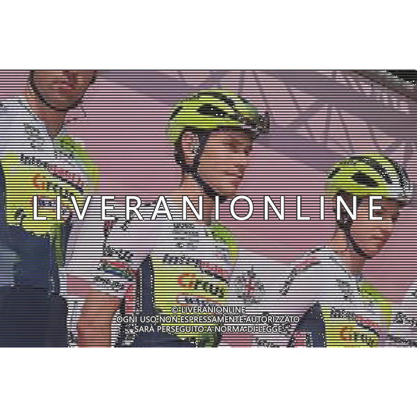 02-06-2023 Giro Dell\' Appennino; 2023, Intermarche - Circus Wanty; Meintjes, Louis; Arquata Scrivia; ©SIROTTI / AGENZIA ALDO LIVERANI SAS