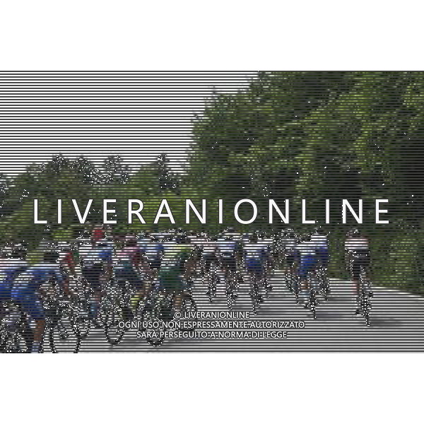 02-06-2023 Giro Dell\' Appennino; Passo Della Castagnola; ©SIROTTI / AGENZIA ALDO LIVERANI SAS