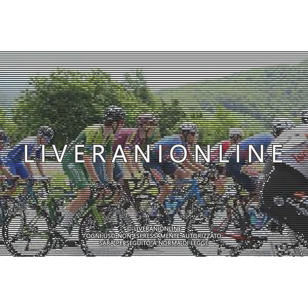 02-06-2023 Giro Dell\' Appennino; 2023, Corratec - Selle Italia; Passo Della Castagnola; ©SIROTTI / AGENZIA ALDO LIVERANI SAS