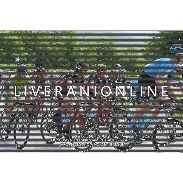02-06-2023 Giro Dell\' Appennino; 2023, Gw Shimano - Sidermec; Osorio, Alejandro; Passo Della Castagnola; ©SIROTTI / AGENZIA ALDO LIVERANI SAS