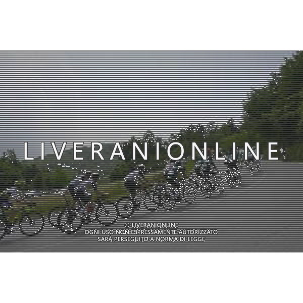 02-06-2023 Giro Dell\' Appennino; Passo Della Castagnola; ©SIROTTI / AGENZIA ALDO LIVERANI SAS