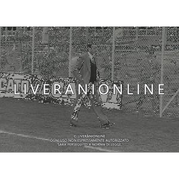 NEG-20-04-1980 COMO CAMPIONATO DI CALCIO SERIE B COMO-ATALANTA 1-0 NELLA FOTO GIUSEPPE MARCHIORO ALLENATORE COMO CALCIO AG ALDO LIVERANI SAS