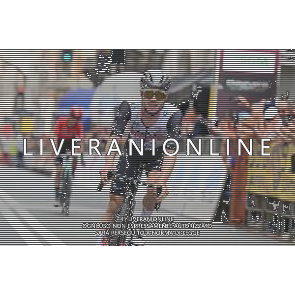 02-06-2023 Giro Dell\' Appennino; 2023, Uae Emirates; Hirschi, Marc; Genova; ©SIROTTI / AGENZIA ALDO LIVERANI SAS